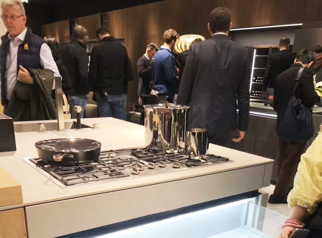 科隆國際廚房展現場