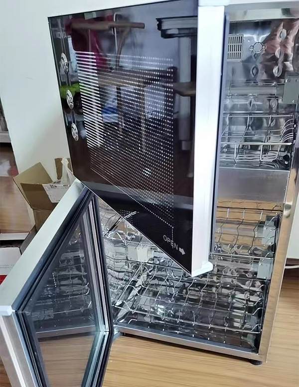餐具消毒柜-2